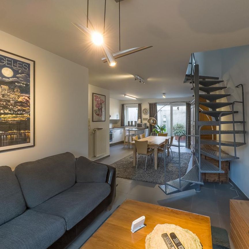 DUPLEX-APPARTEMENT TE HUUR - Foto 1