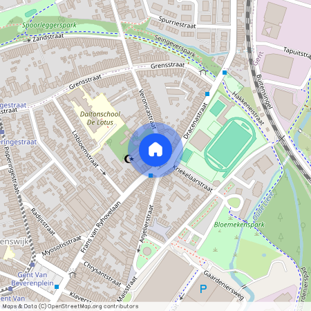 Frans Van Ryhovelaan 361, 9000, Gent