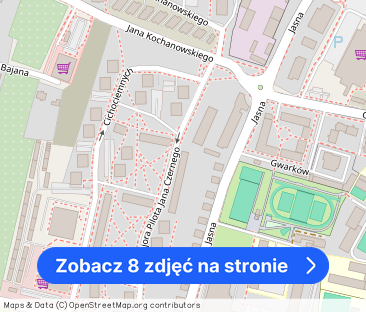 Mieszkanie, 47,60 m², Gliwice - Zdjęcie 1