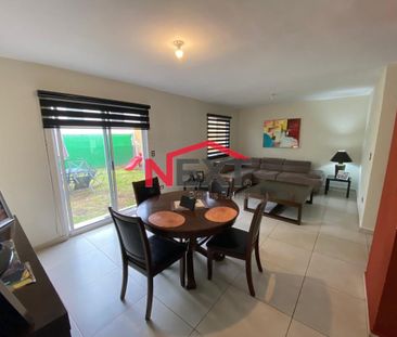 CASA EN RENTA AMUEBLADA Y EQUIPADA EN ARTEGA - Foto 2