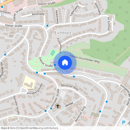 Glatzer Straße 37a, 58511, Lüdenscheid