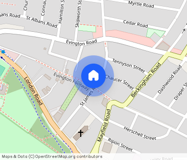 St James Road - Photo 1