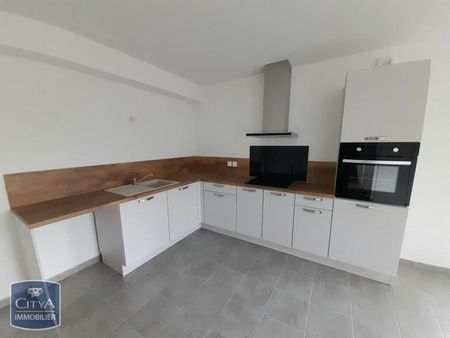 Location Appartement 4 pièces 73m² TOURS 37200 - Photo 3