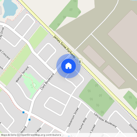 1684 Norries Circle, Ontario, Milton