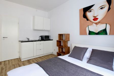 Cityapartment im belgischen Viertel Haltestelle Friesenplatz - Photo 4