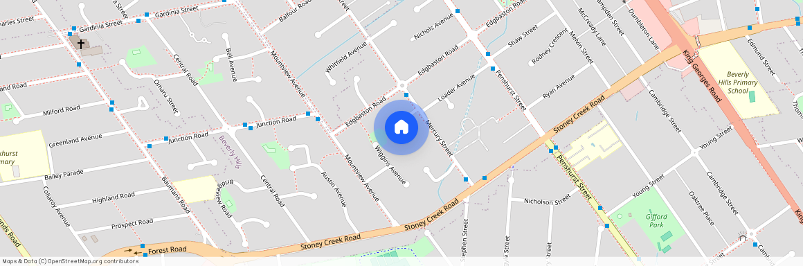 2 Garden Grove, Beverly Hills NSW 2209