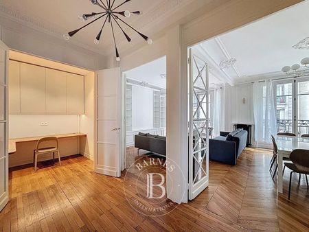 Tout savoir sur cet appartement dans le quartier La Plaine des Sablons, à Neuilly-sur-Seine - Photo 2