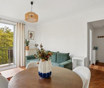 Location Appartement 3 pièces Meublé 59m² BOULOGNE BILLANCOURT 92100 - Photo 1