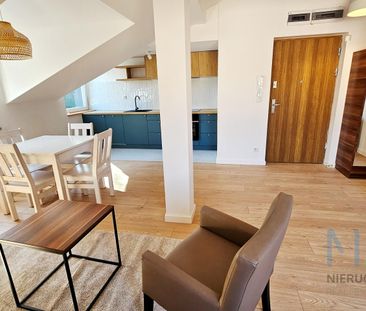 nowe ,przytulne 2 pokoje na poddaszu, Kalwaryjska - Фото 2