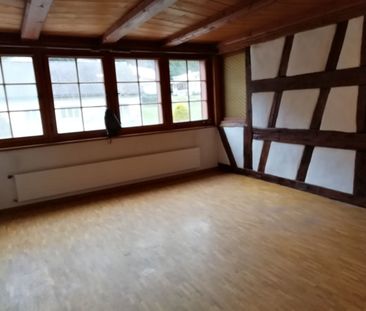 3.5-room apartment at Hauptstrasse 51 in Fischingen. - Photo 6