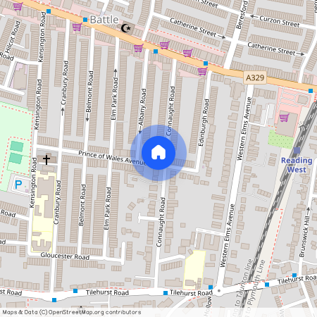 Room 5, 4 Prince Of Wales Avenue