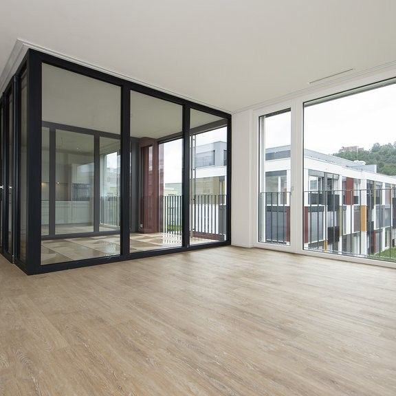 Grosszügige 3.5-Zimmerwohnung in familienfreundlicher Lage - Photo 1