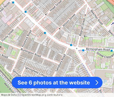 Birmingham Road, West Bromwich,West Midlands, B70 - Photo 1