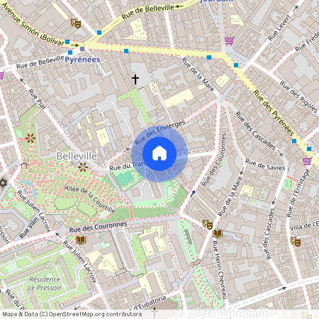 Rue du Transvaal, Paris