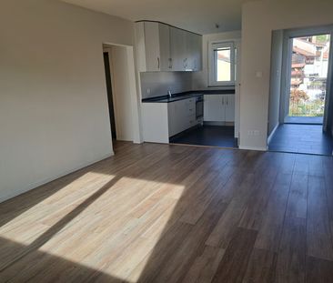 3 Zimmer, 62 m², 2. Stock - Foto 1