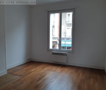 Location , CENTRE VILLE, 47,23 m², 2 pièces - Photo 1