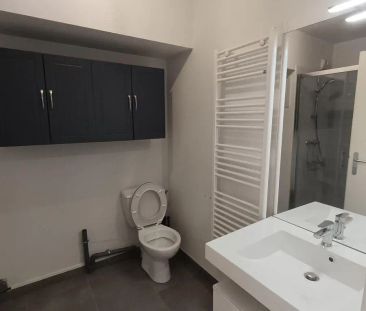 Appartement à louer 1 pièce 19.7m² - Photo 2