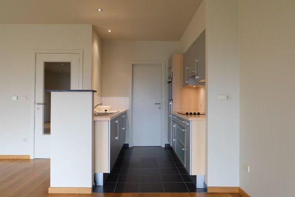 RUSTIG GELEGEN 2- SLAAPKAMERAPPARTEMENT MET TERRAS EN GARAGE - Photo 1
