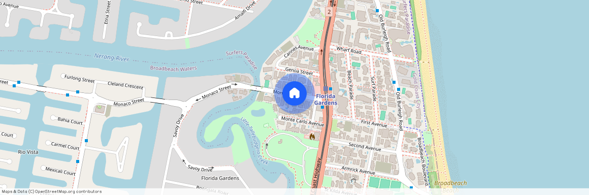 5/16 Monaco Street, Qld 4217, Surfers Paradise