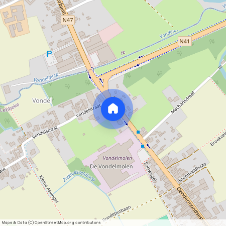 Dendermondsesteenweg 214 / 201, 9280 Lebbeke