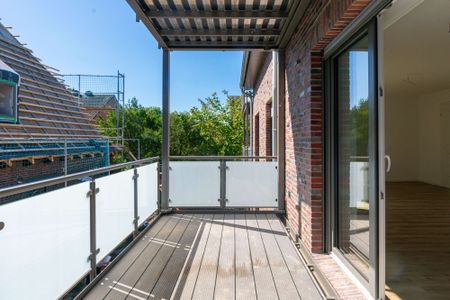 Obergeschoss-Neubauwohnung im Grünen – Ruhige Lage nahe dem Zwischenahner Meer. Obj. 8931 - Photo 5