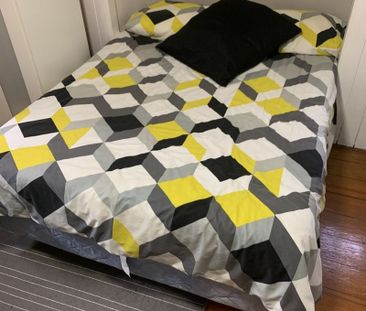ROOM #5 Availabe to Rent - Partly Furnished bedroom in Share House-... - Photo 6