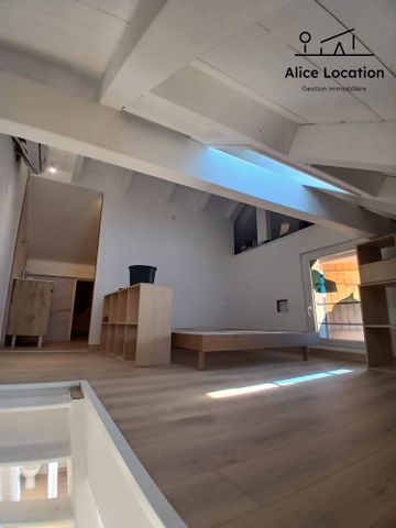 Location Appartement 2 pièces 35m² EVIAN LES BAINS 74500 - Photo 4