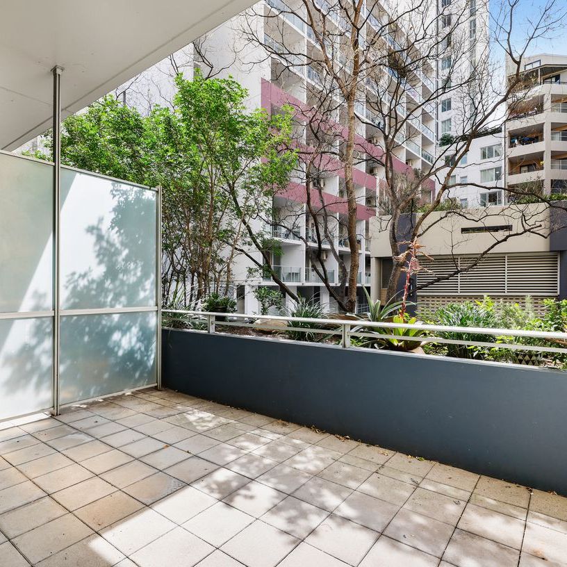 Large Studio Apartment with Courtyard - Photo 1