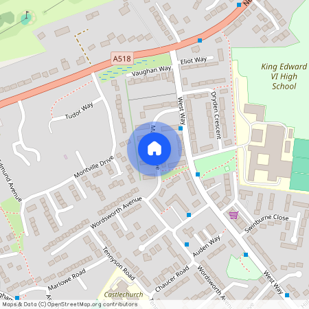 Masefield Drive, STAFFORD, ST17