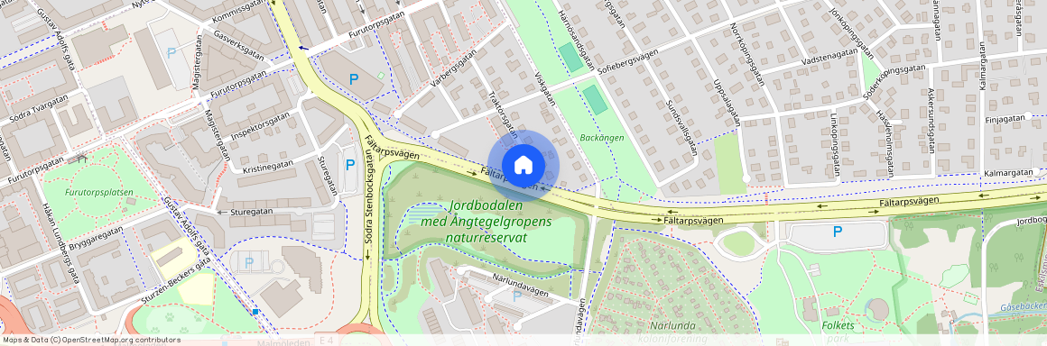 Traktörsgatan 52, Helsingborg