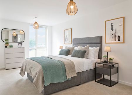 1 bedroom apartment - Photo 3