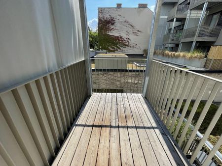 Nähe 7. Bezirk! Hofseitig und ruhig! Single-Hit mit 4m² SÜD-Balkon!!! - Photo 5