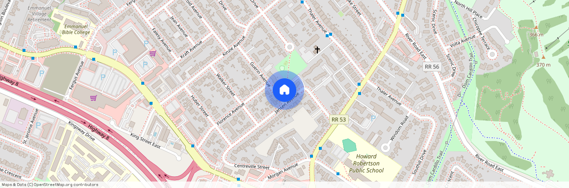 120 Jansen Avenue, Kitchener