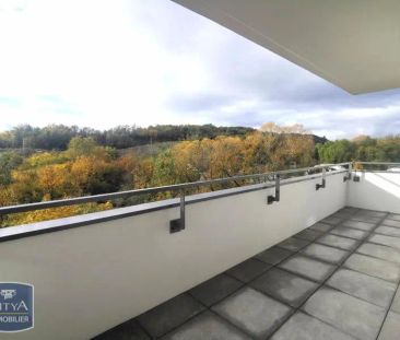 Appartement à louer 3 pièces 65.69m² - Photo 2