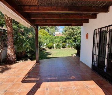 Luxury Villa for rent in Marbella, Spain - Photo 3