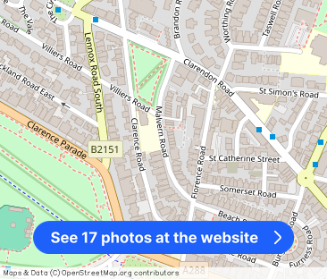Malvern Road, Southsea, PO5 - Photo 1