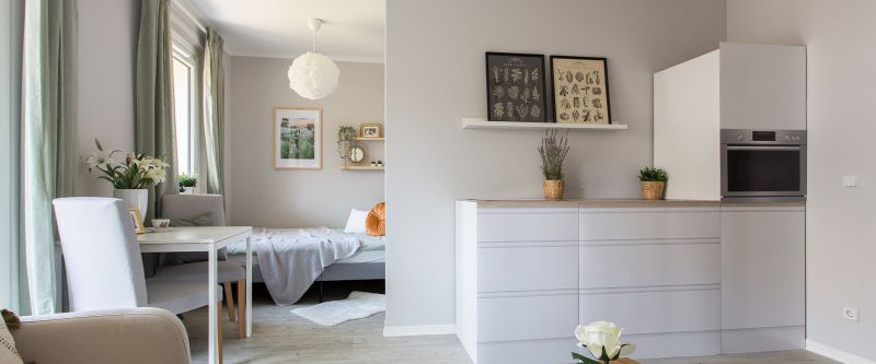 Wohnen in einer Wohngruppe - Alles neu! - Photo 1