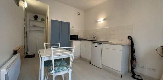 Location Appartement 1 pièce Meublé 19m² BLOIS 41000 - Photo 2