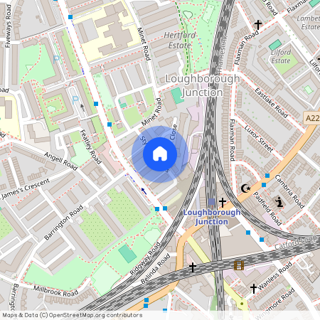 Styles Garden, Brixton