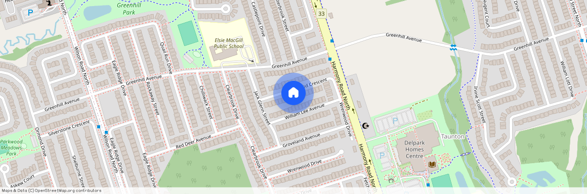 992 Wrenwood Drive Unit# Main, Oshawa