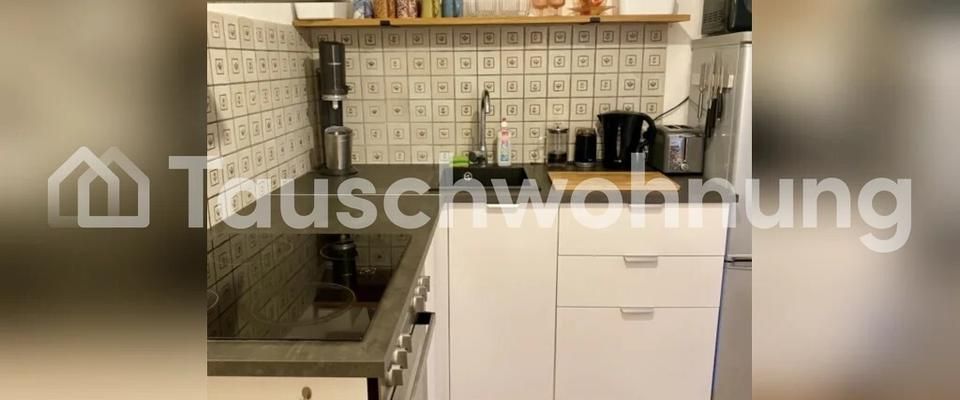 TAUSCHWOHNUNG Biete 1-Zimmer Wohnung, suche 1-2 Zimmer Wohnung :) - Photo 1