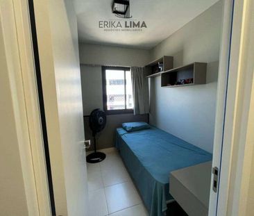 Apartamento Para Alugar No Flow Boa Viagem, Com 2 Quartos, 45 m², L... - Foto 4