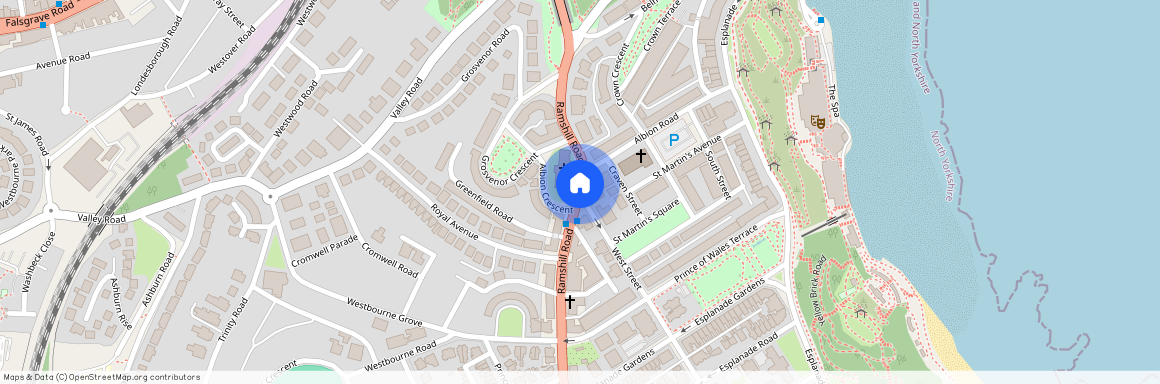 Ramshill Road, Scarborough, North Yorkshire, YO11