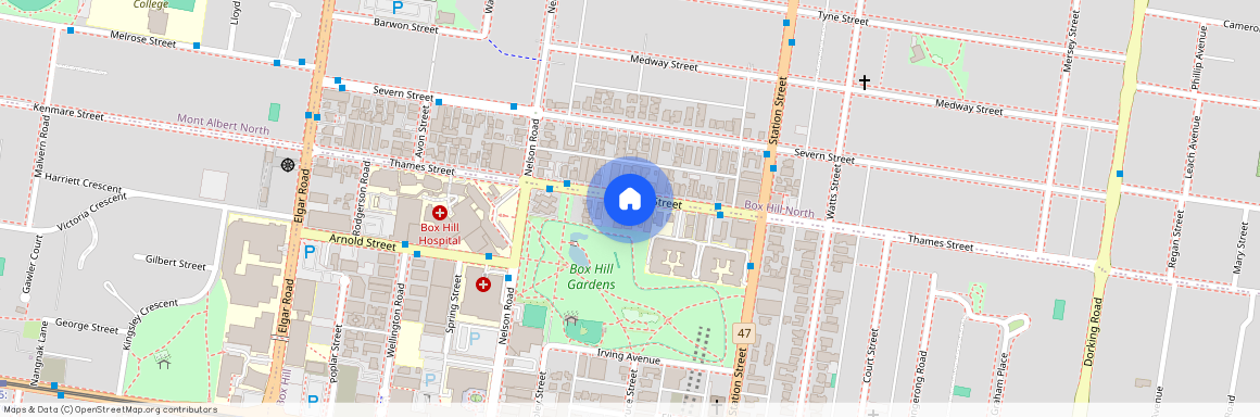 1/85 Thames Street, Vic 3128, Box Hill