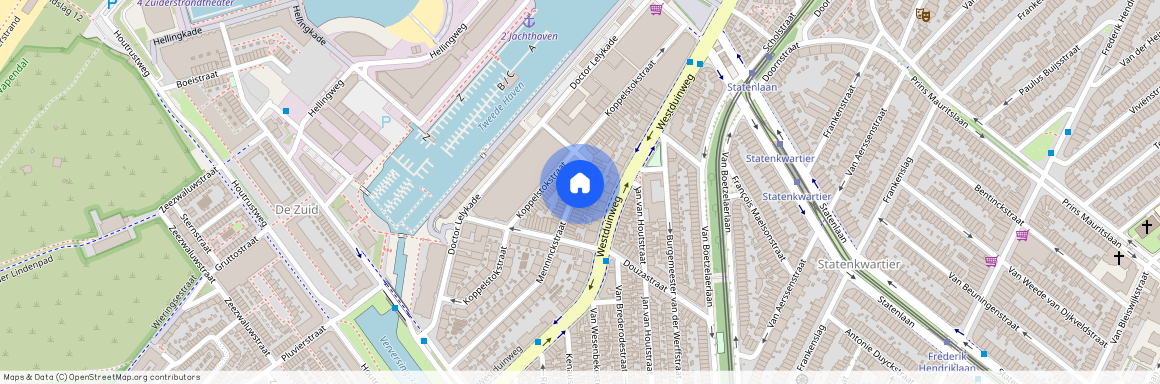 Menninckstraat 50, Vissershaven, 2583BR, Den Haag