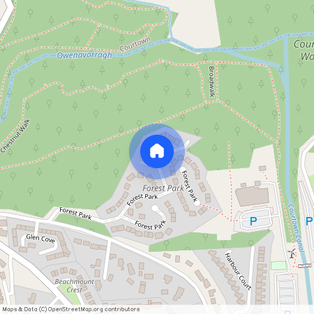6 The Coach Houses, Forest Park, Courtown, County Wexford