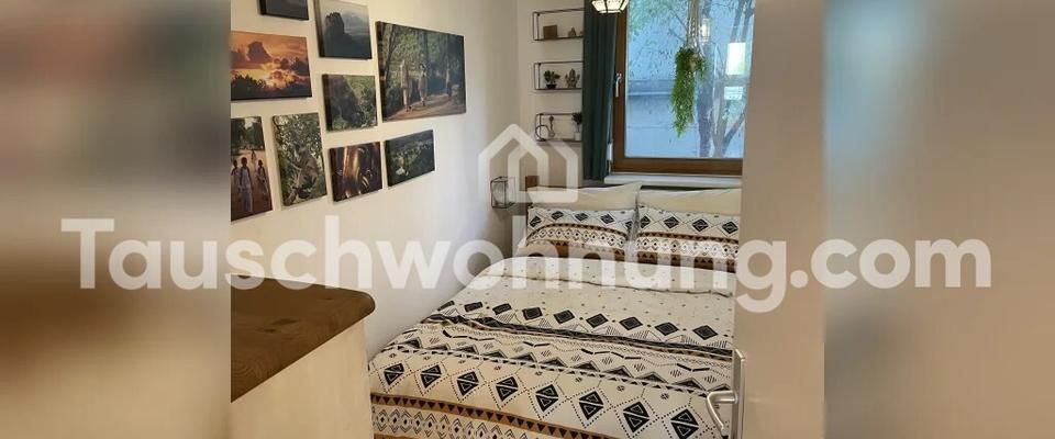TAUSCHWOHNUNG 2-Zimmer-Wohnung zum Tausch – Suche 3–4 Zimmer - Foto 1
