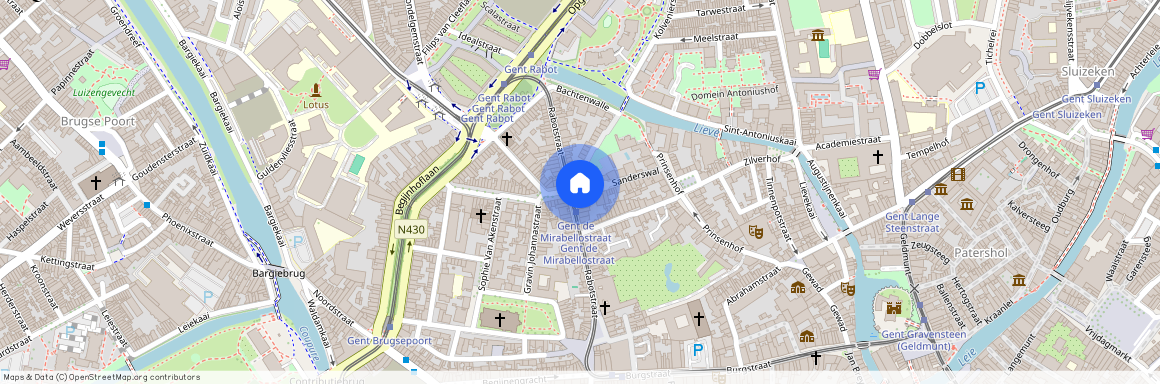 Rabotstraat, 62, 0002, 9000, Gent