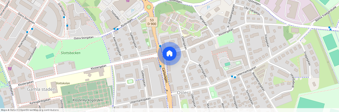 Eskilstuna, Klostergatan, 20A, 63352