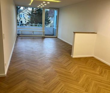 WG-Neugründung in neu sanierter 4 Zimmer Wohnung, zentral/ruhig - Foto 1